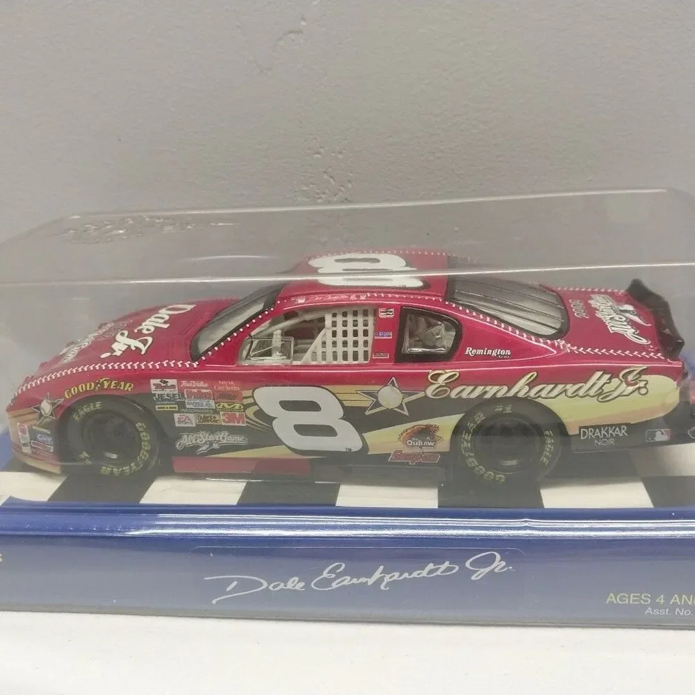2002 Winner's Circle Dale Earnhardt Jr #8 MLB All-Star Game Chevy 1:24 Diecast